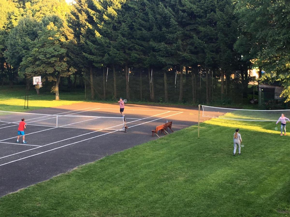فندق Plesna Park المظهر الخارجي الصورة